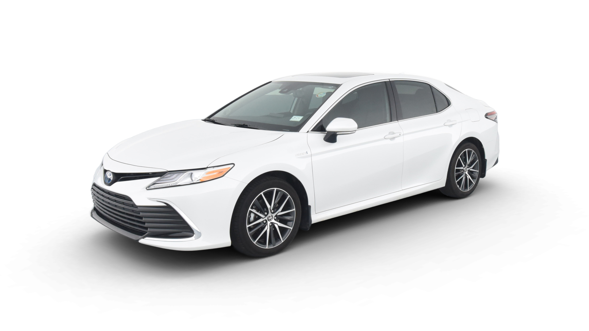 Does 2021 Toyota Camry Le Have Apple Carplay